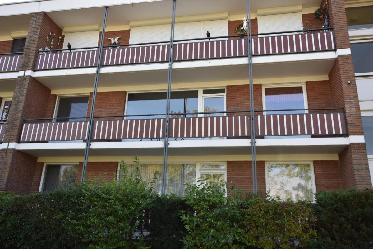 Stadtdomizil Am Binnensee, Haus Bellevue 海利根港 外观 照片
